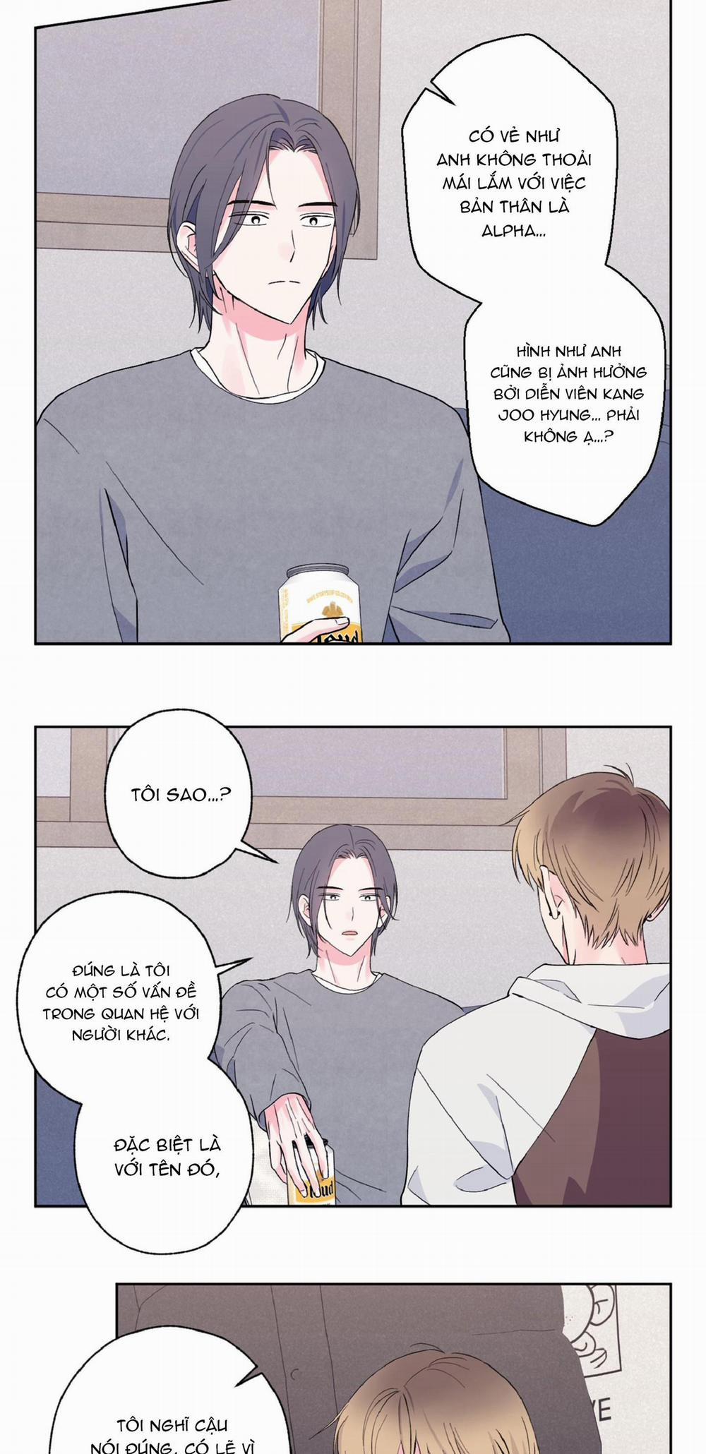 Vụ Bê Bối Của Beta 18 trang 23