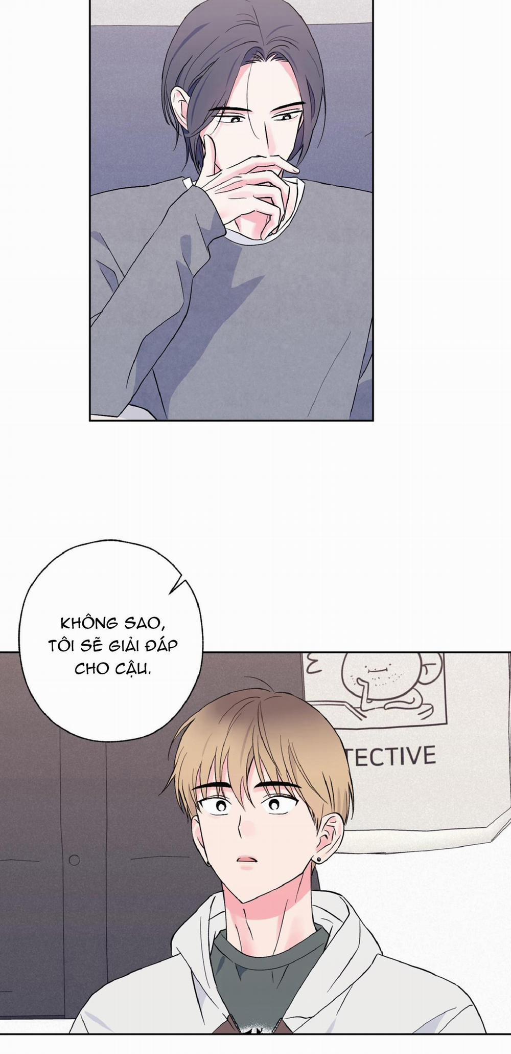 Vụ Bê Bối Của Beta 18 trang 25