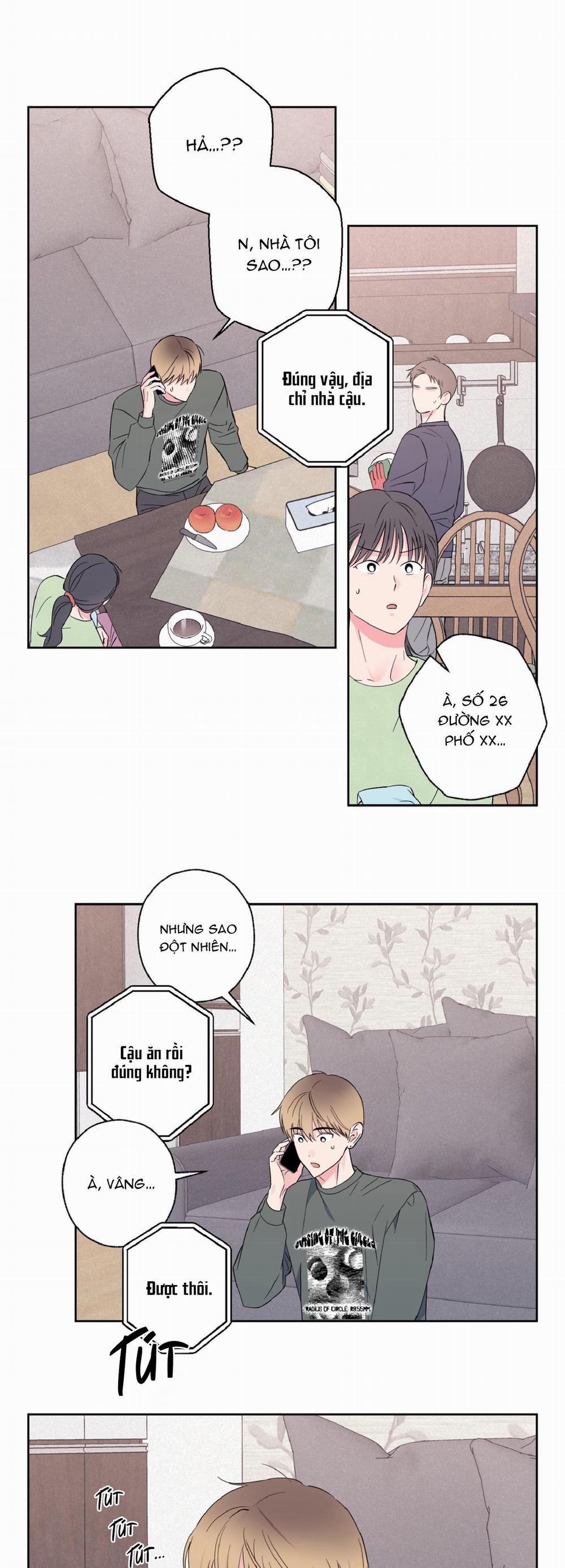 Vụ Bê Bối Của Beta 18 trang 5