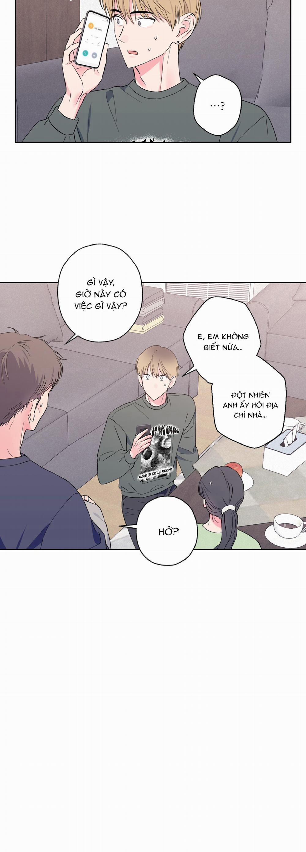 Vụ Bê Bối Của Beta 18 trang 6