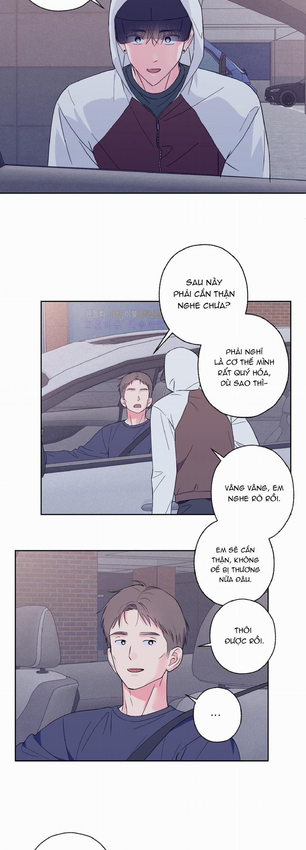 Vụ Bê Bối Của Beta 18 trang 8