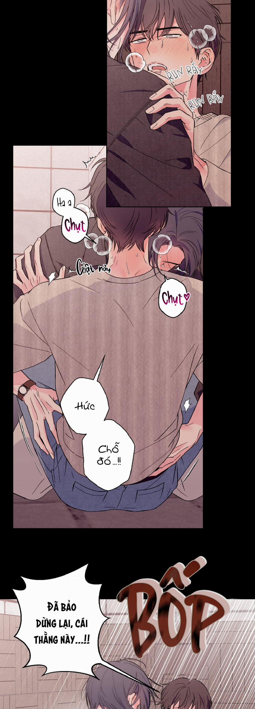 Vụ Bê Bối Của Beta 19 trang 10