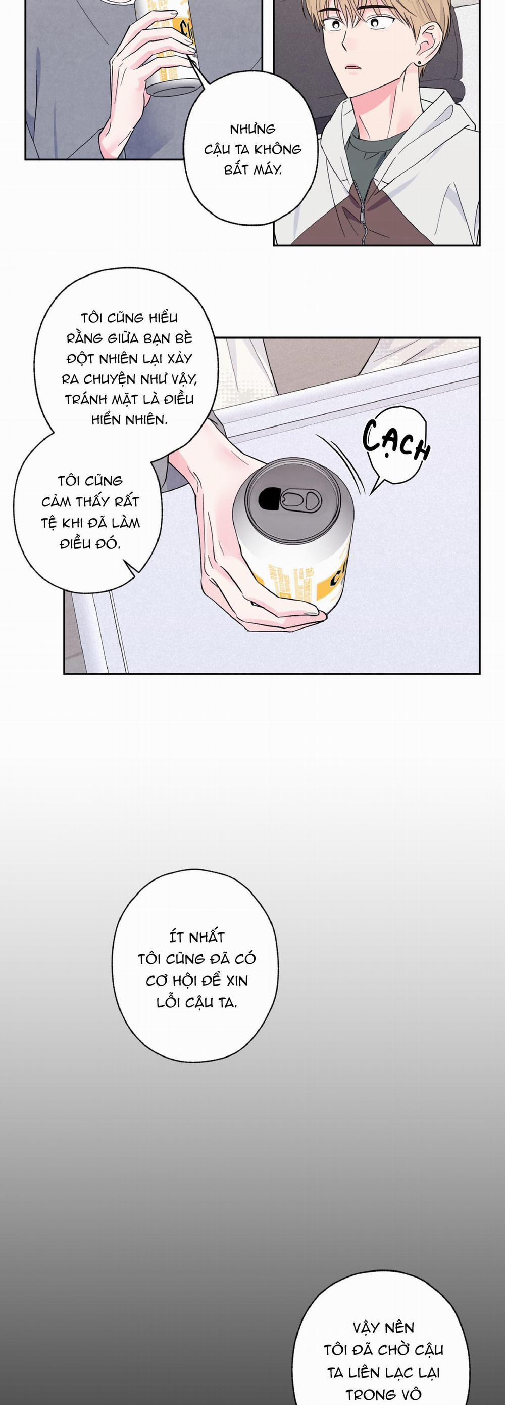 Vụ Bê Bối Của Beta 19 trang 17