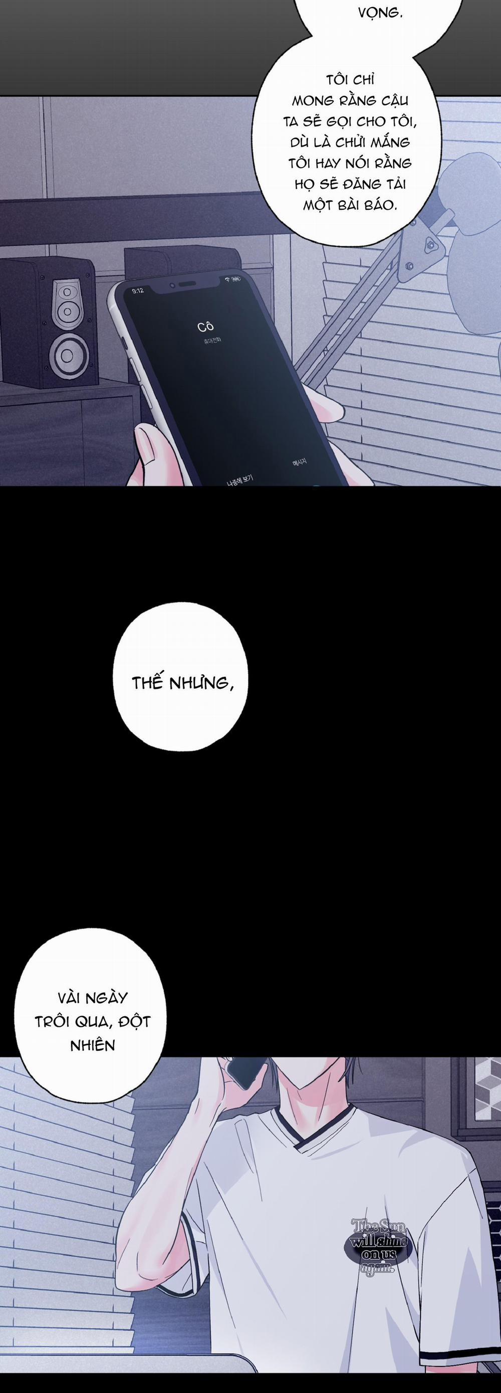 Vụ Bê Bối Của Beta 19 trang 18