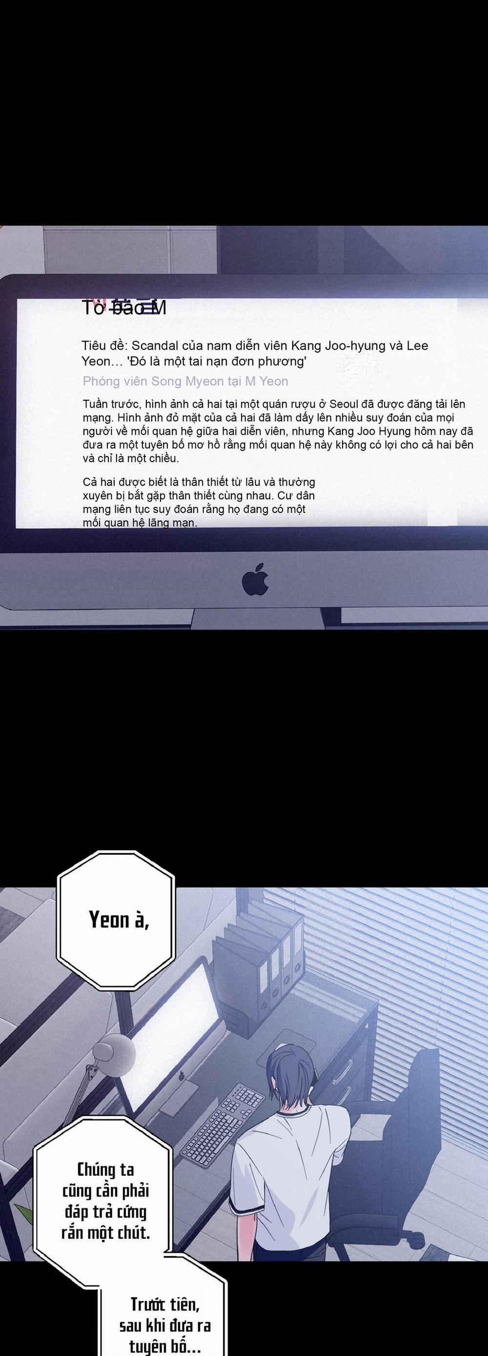 Vụ Bê Bối Của Beta 19 trang 19