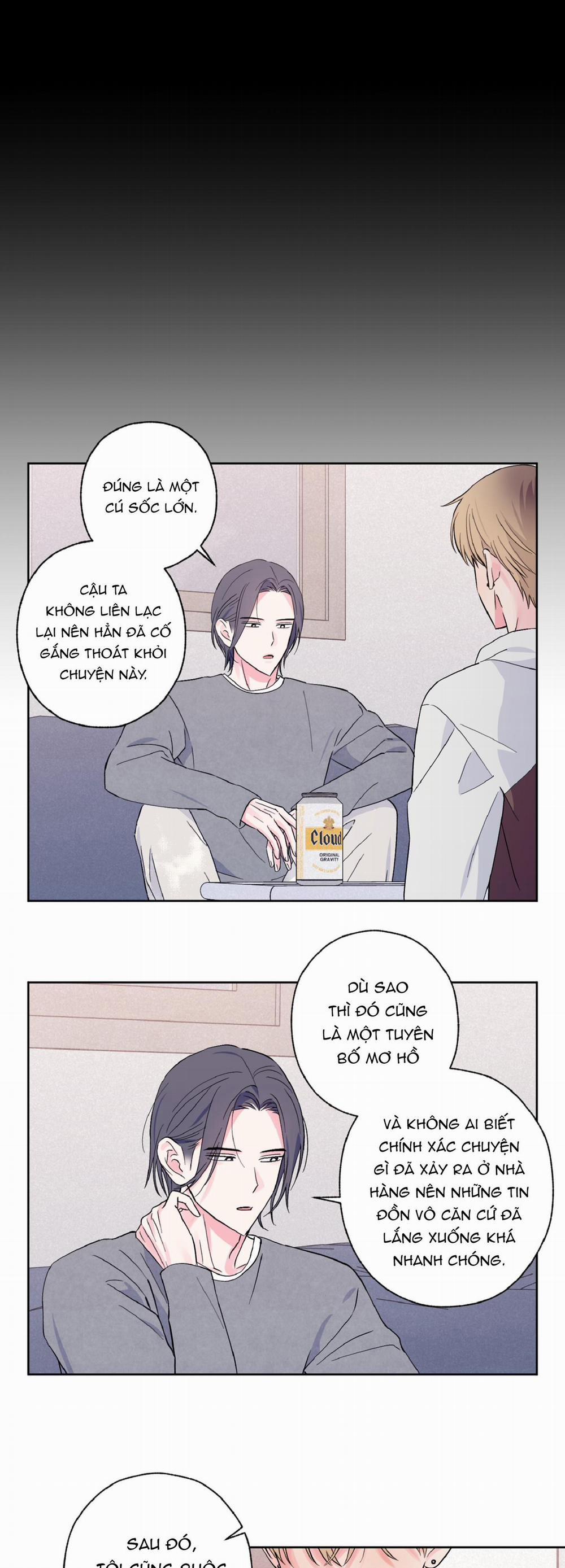 Vụ Bê Bối Của Beta 19 trang 21