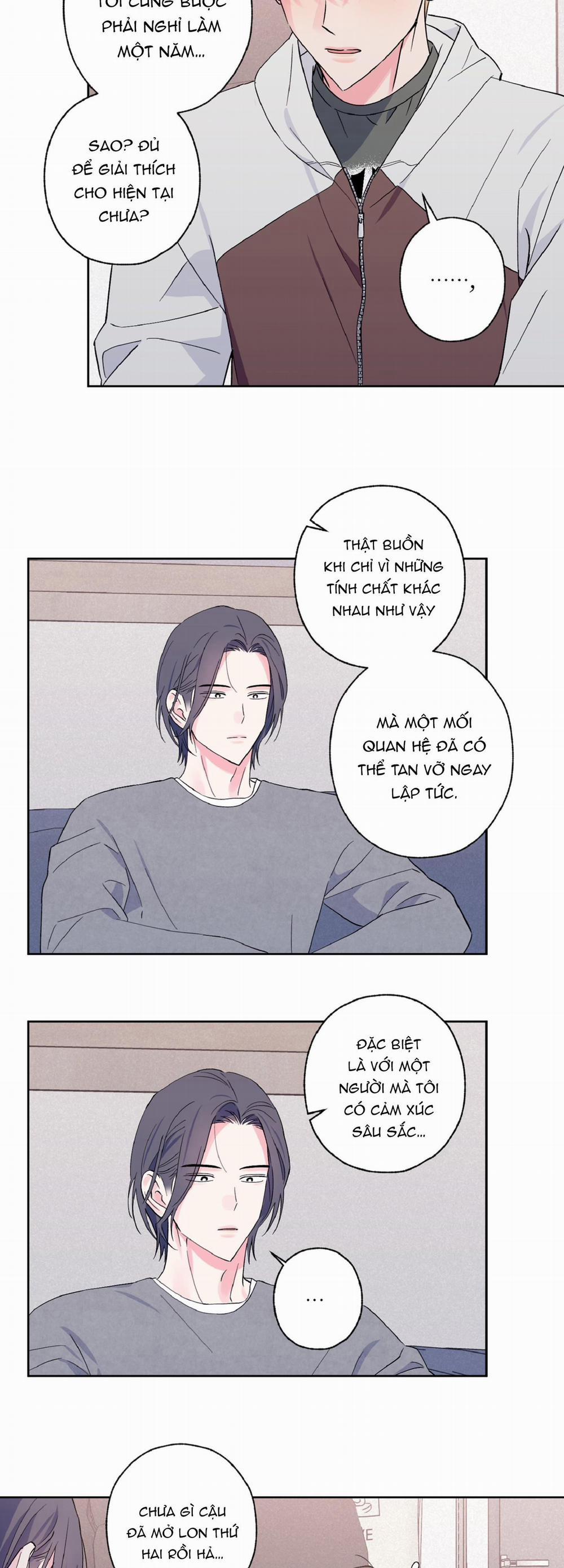 Vụ Bê Bối Của Beta 19 trang 22