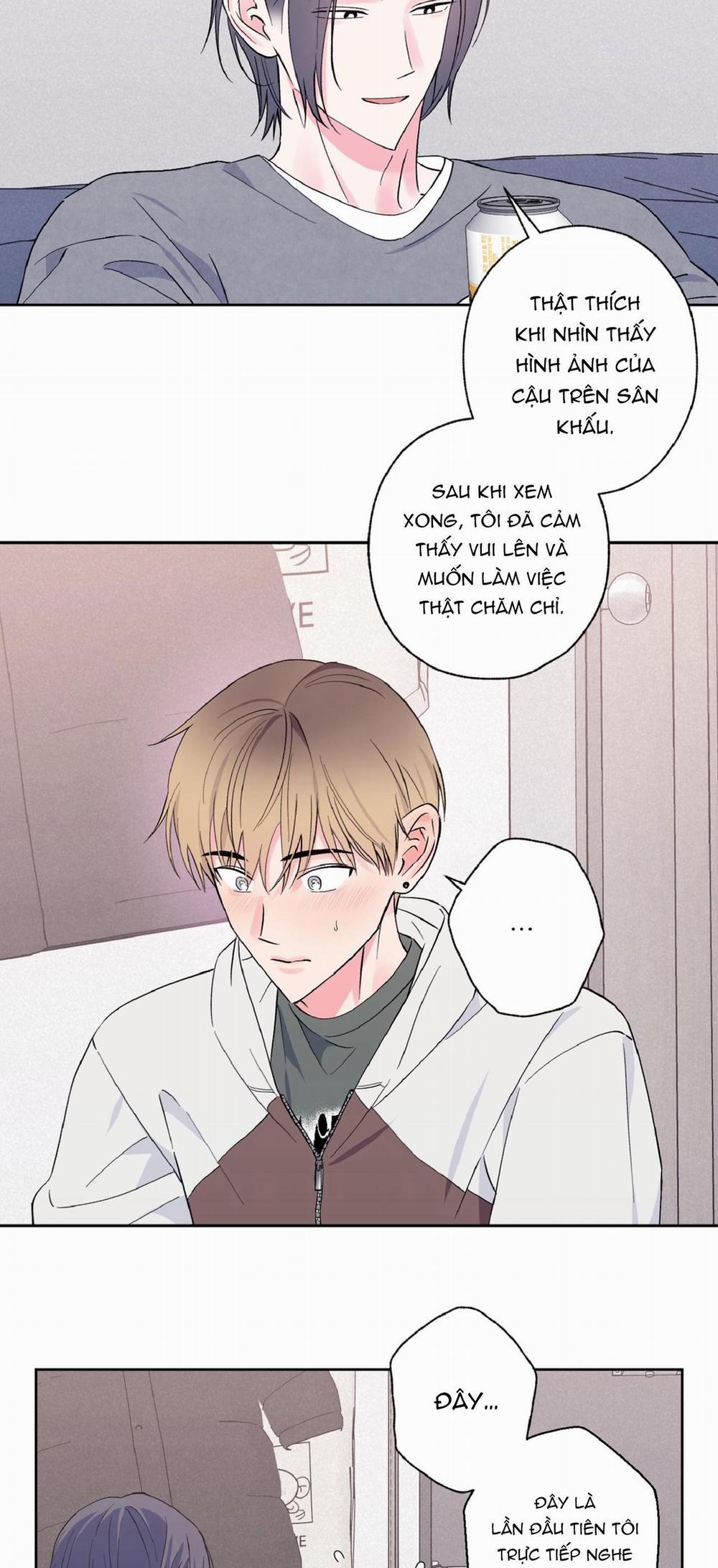 Vụ Bê Bối Của Beta 19 trang 30