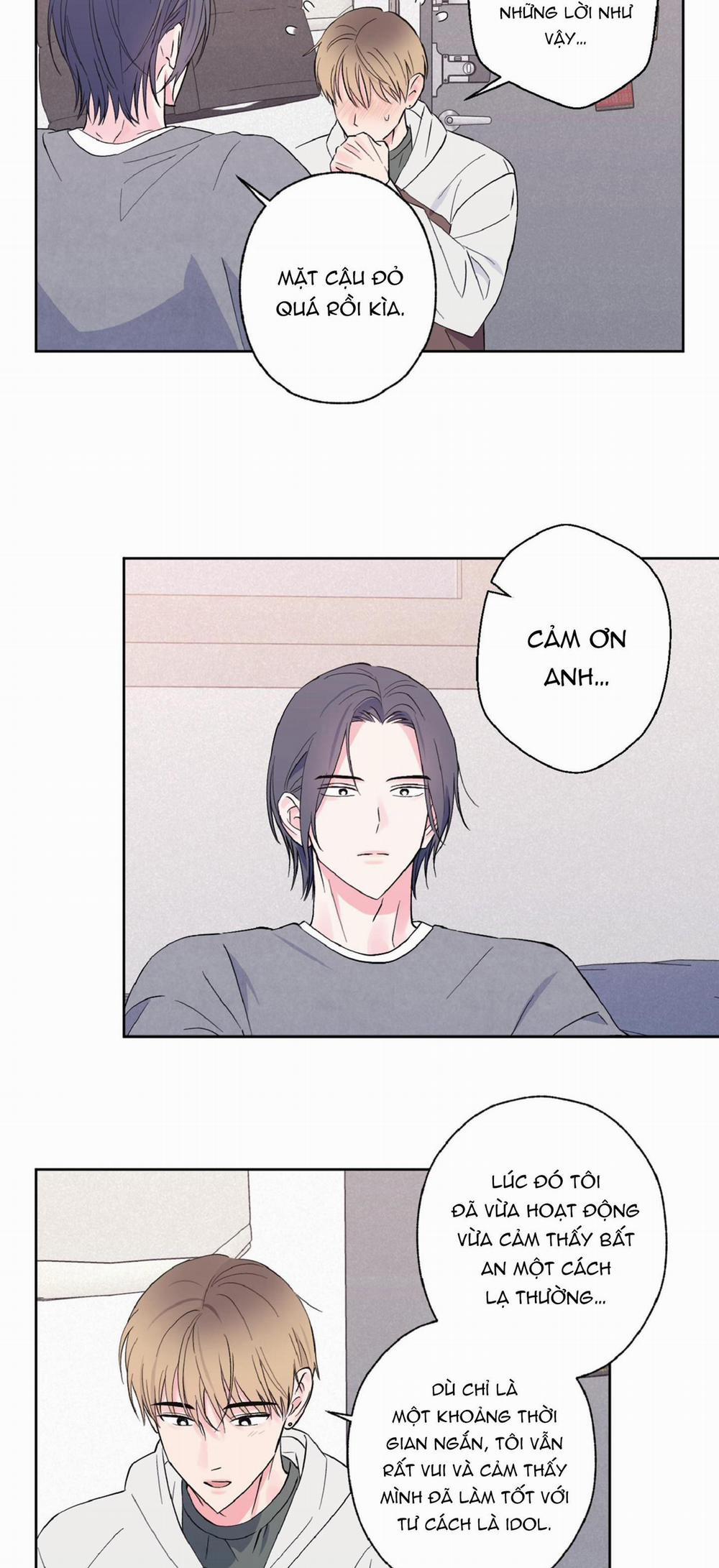 Vụ Bê Bối Của Beta 19 trang 31