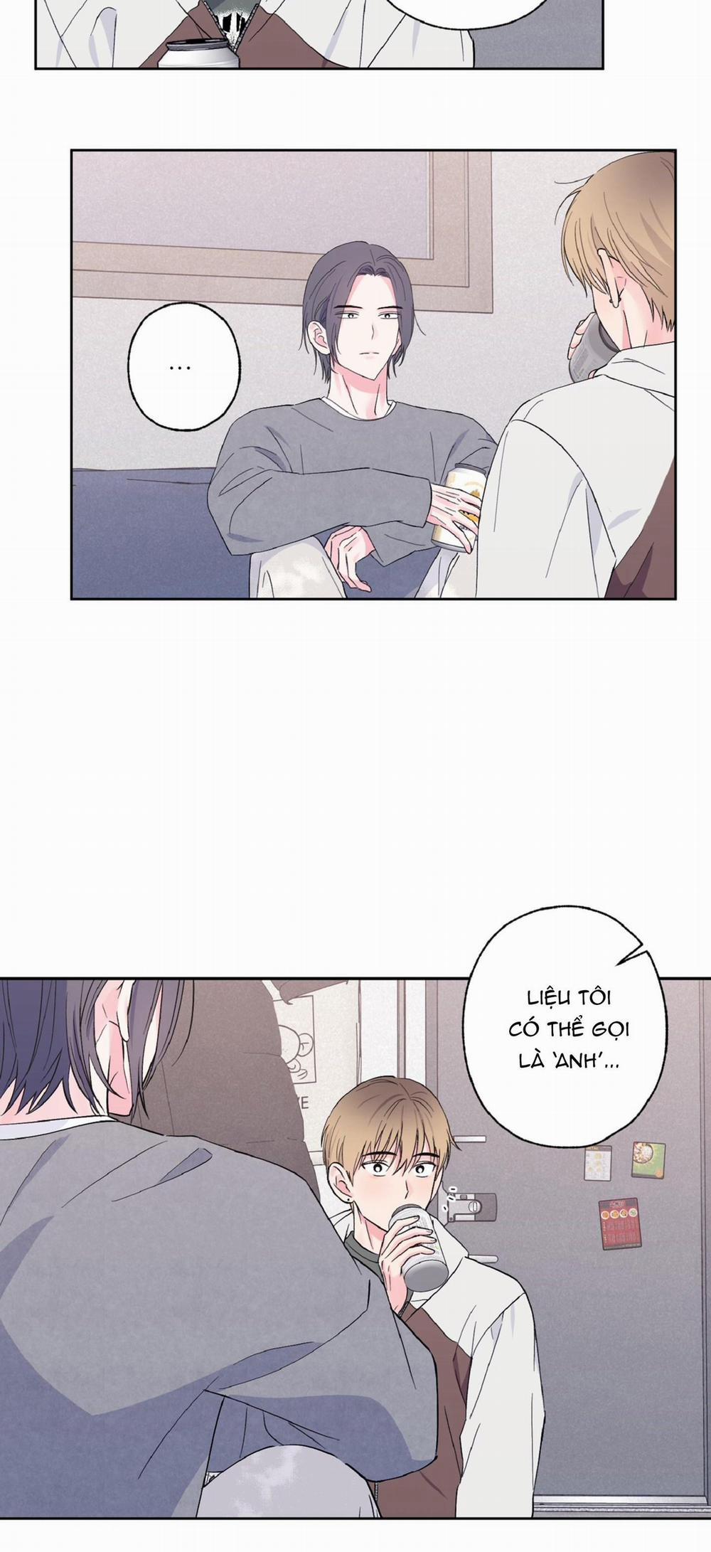 Vụ Bê Bối Của Beta 19 trang 32