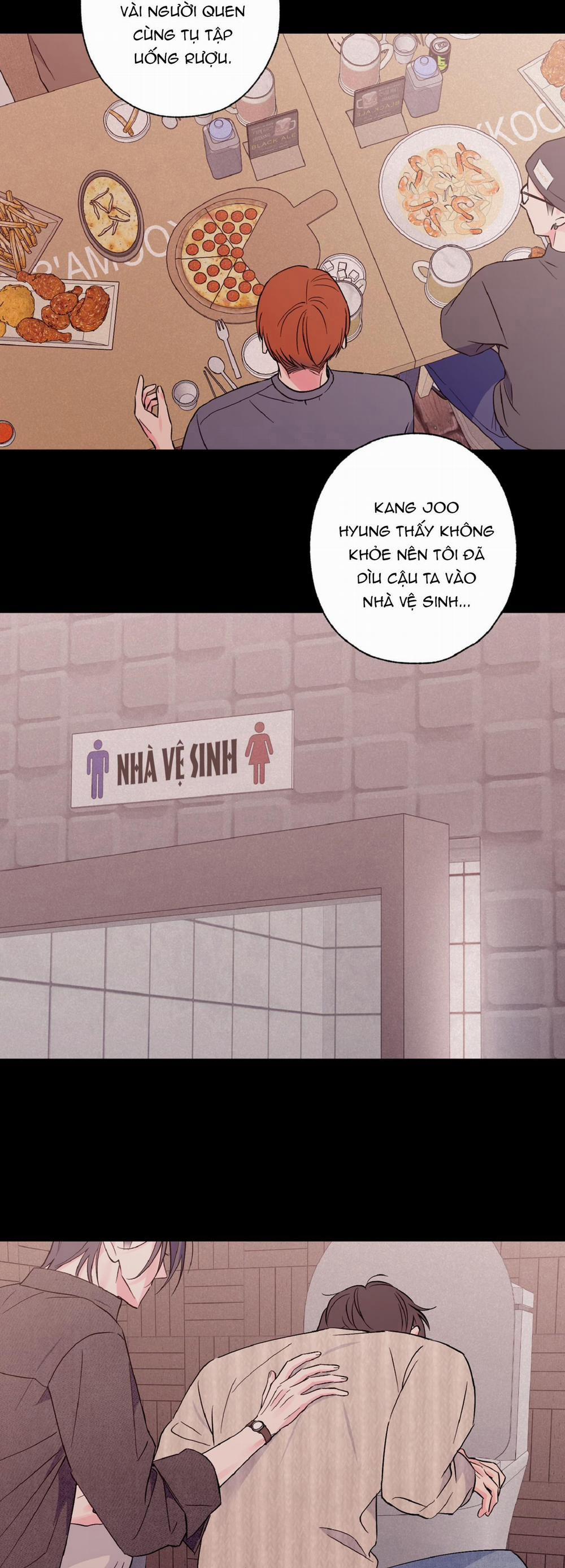 Vụ Bê Bối Của Beta 19 trang 4