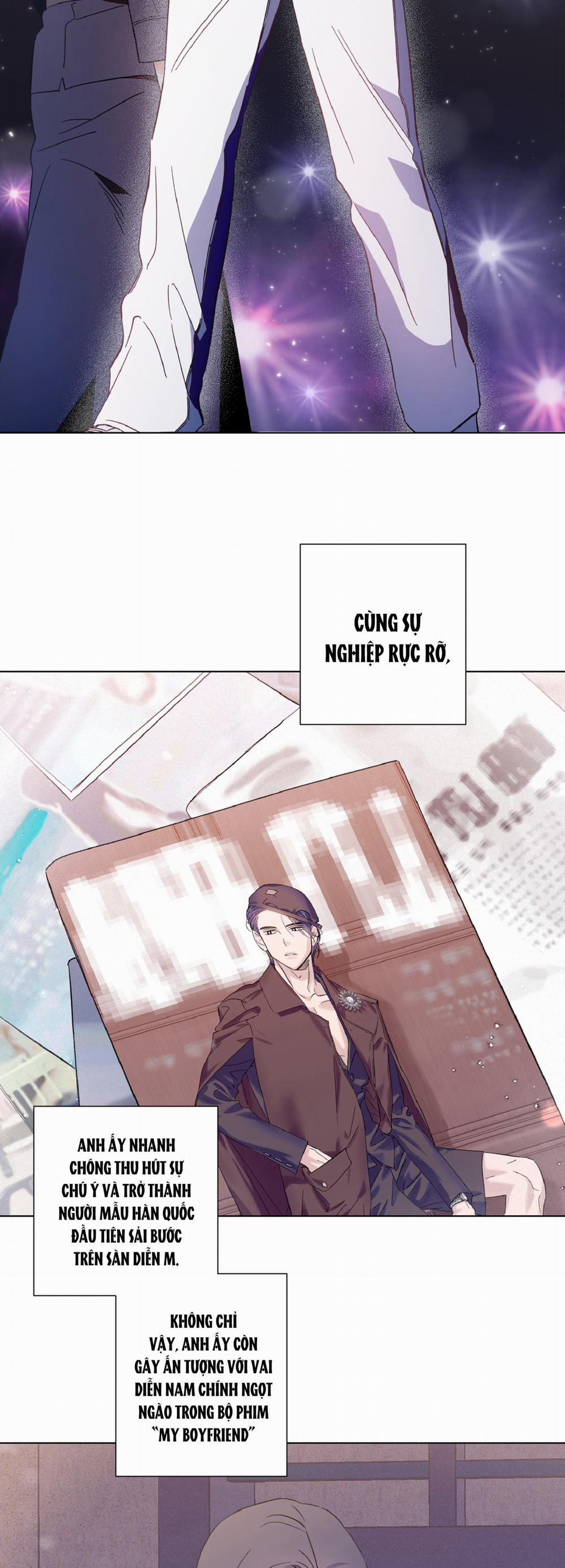 Vụ Bê Bối Của Beta 2 trang 1