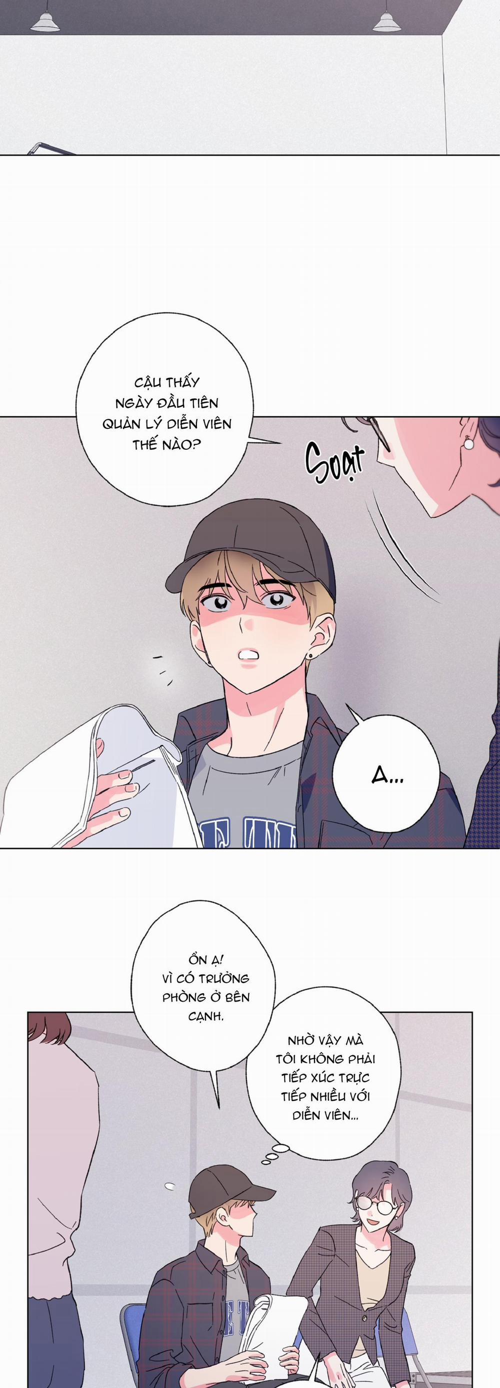 Vụ Bê Bối Của Beta 2 trang 11