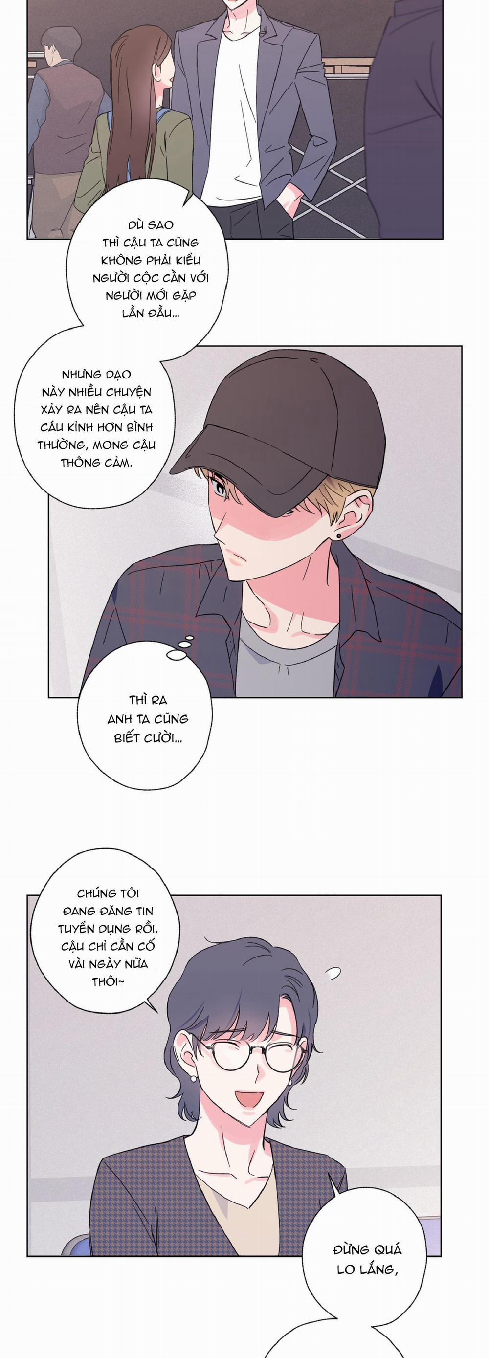 Vụ Bê Bối Của Beta 2 trang 13