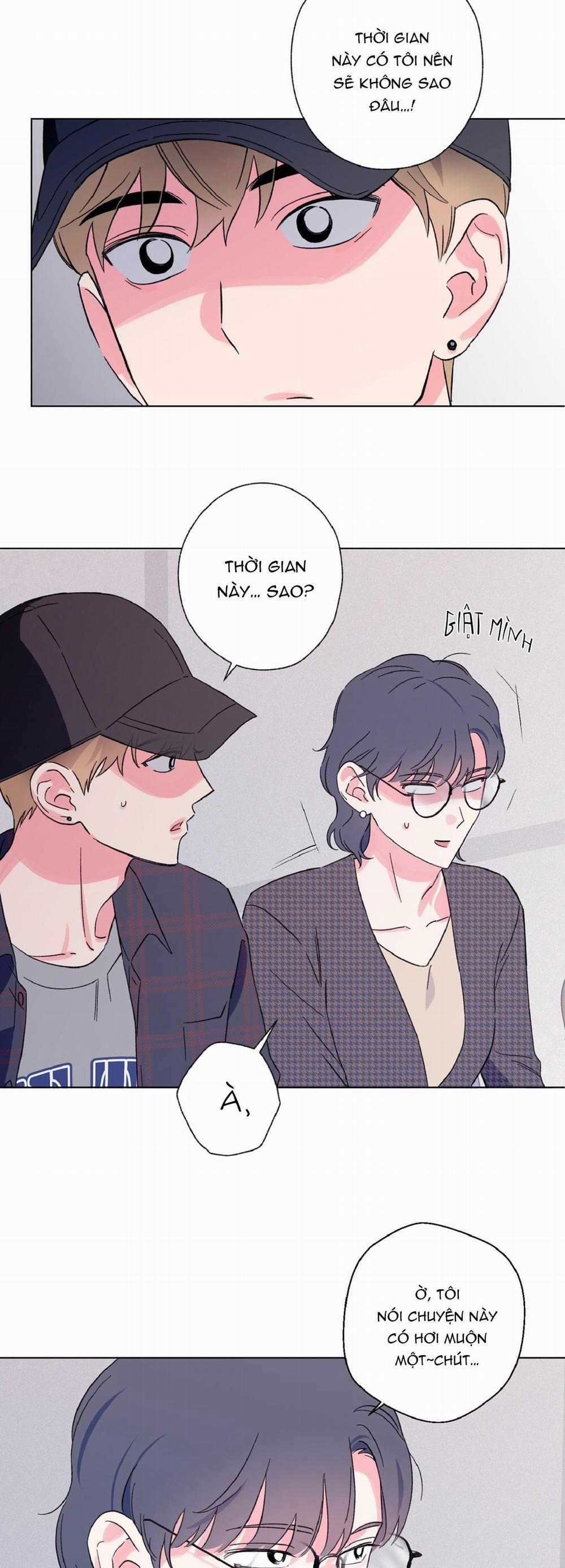 Vụ Bê Bối Của Beta 2 trang 14