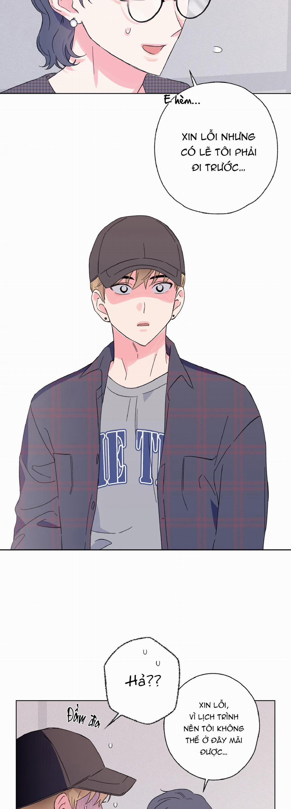 Vụ Bê Bối Của Beta 2 trang 15