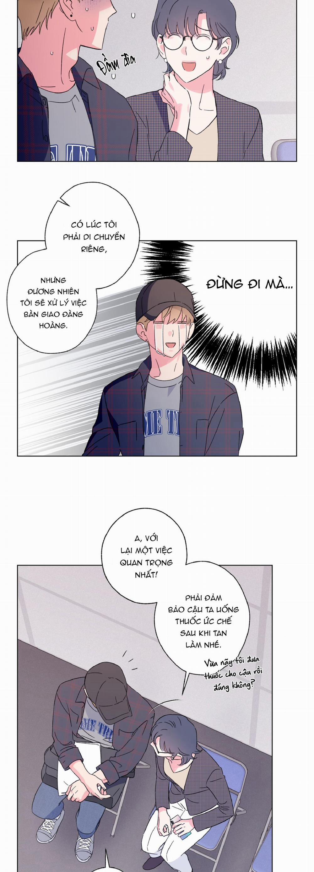 Vụ Bê Bối Của Beta 2 trang 16