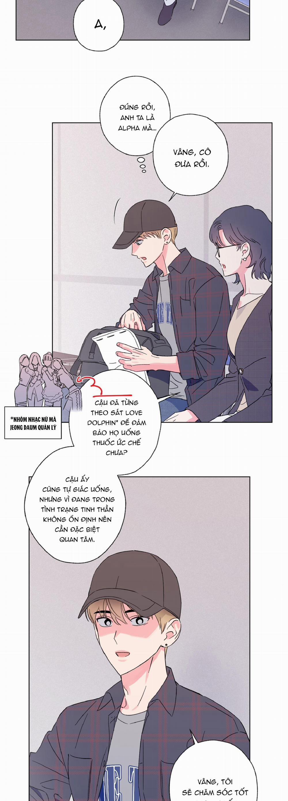 Vụ Bê Bối Của Beta 2 trang 17