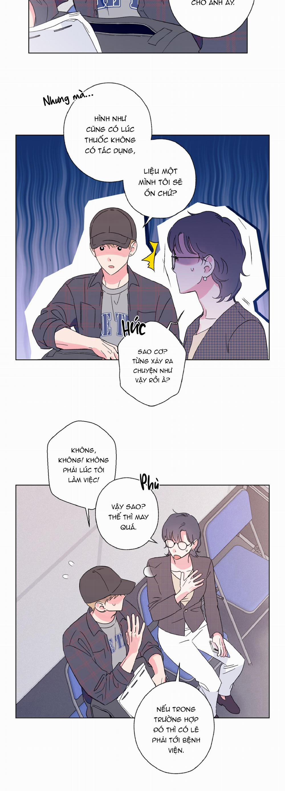 Vụ Bê Bối Của Beta 2 trang 18