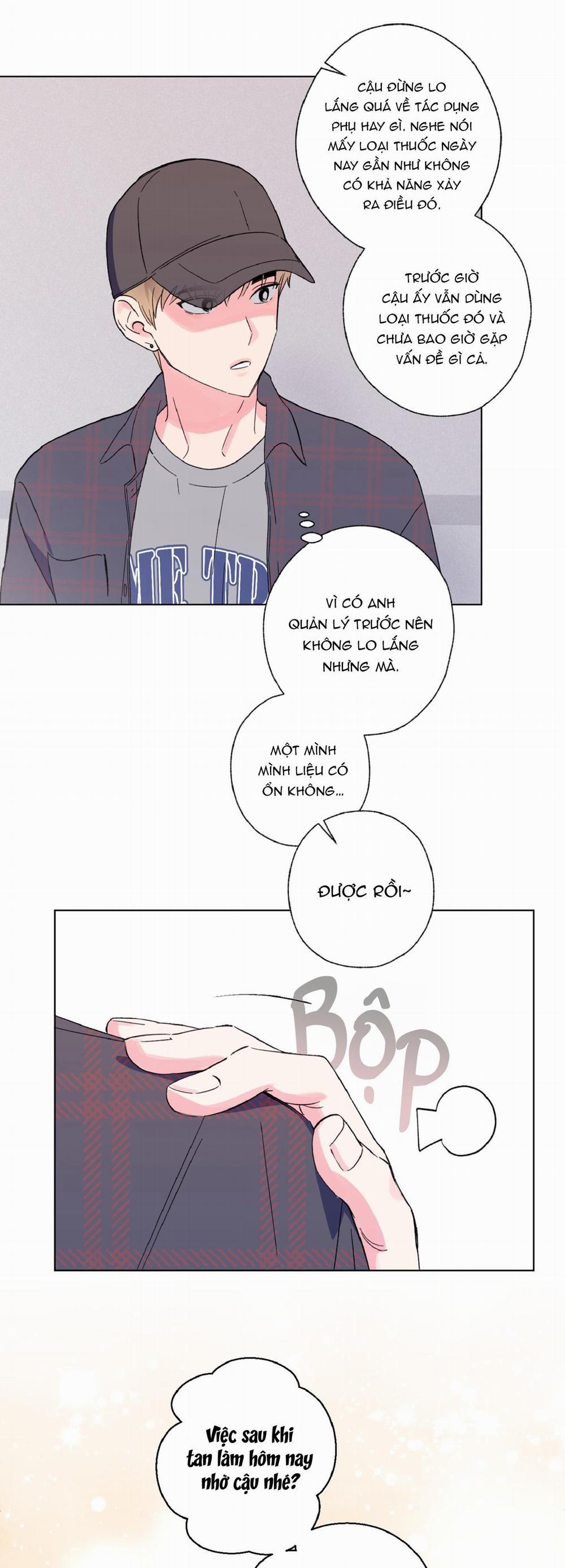 Vụ Bê Bối Của Beta 2 trang 19