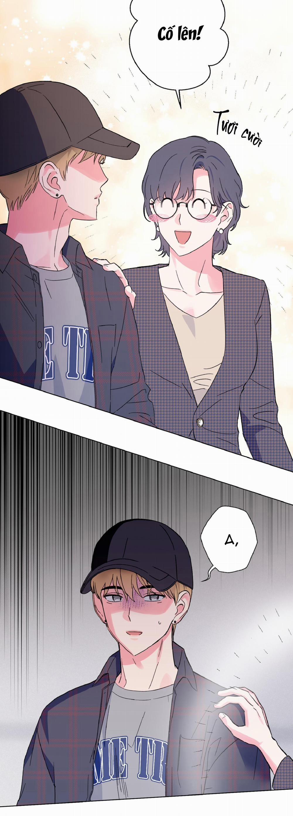 Vụ Bê Bối Của Beta 2 trang 20