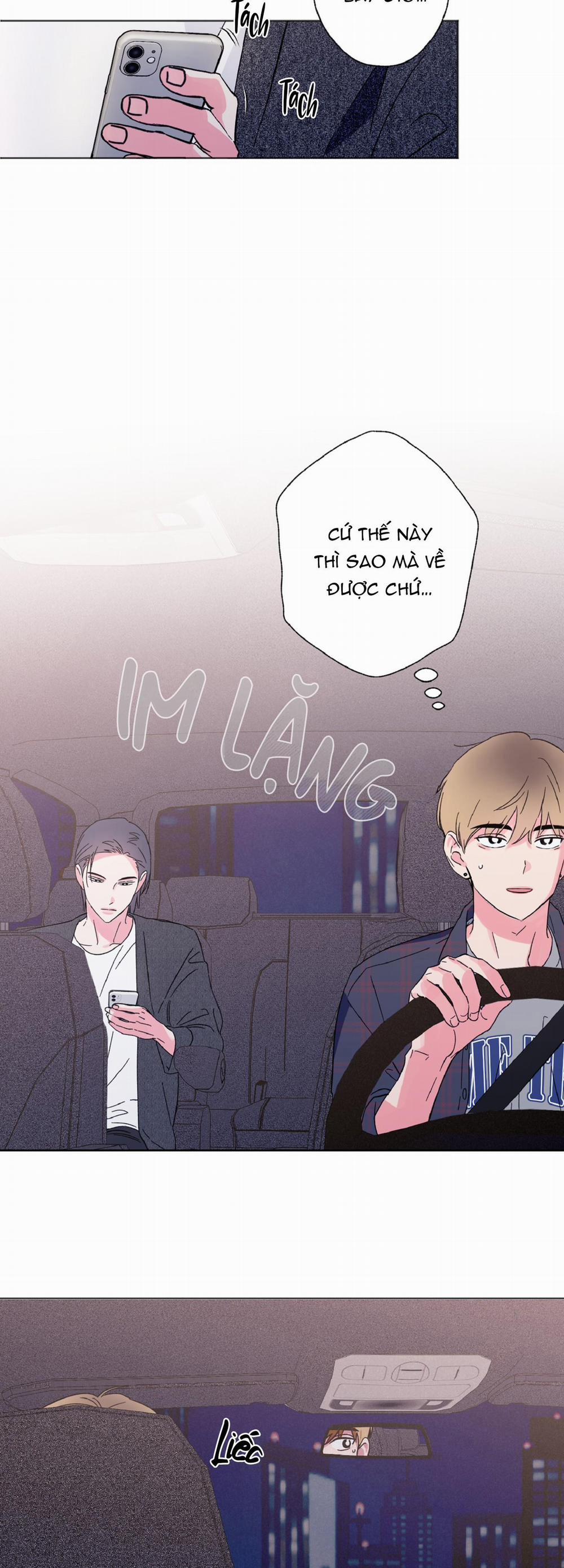 Vụ Bê Bối Của Beta 2 trang 23