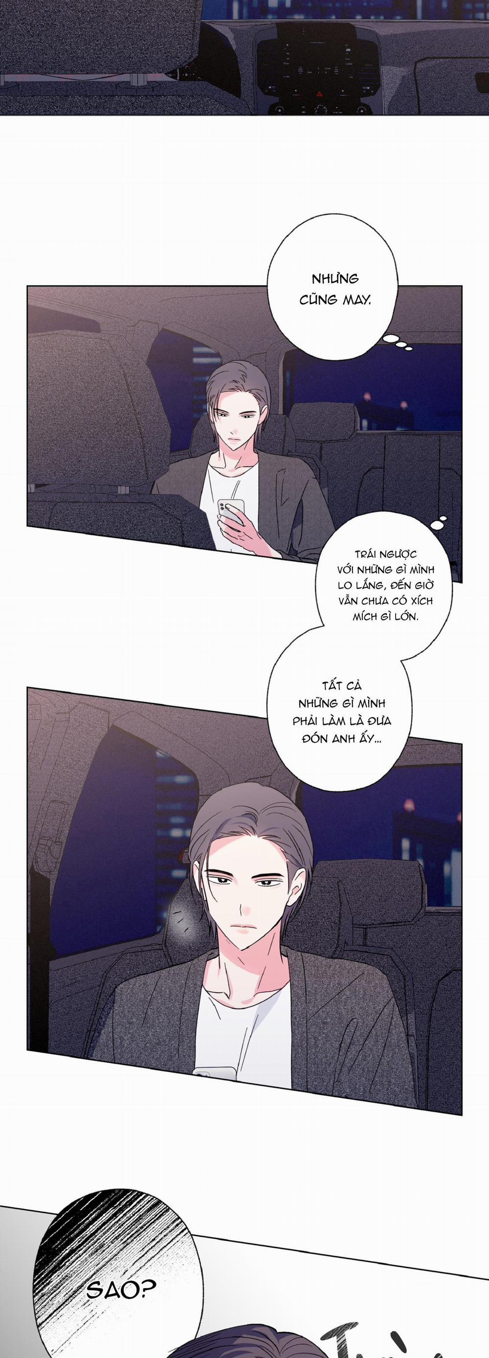 Vụ Bê Bối Của Beta 2 trang 24