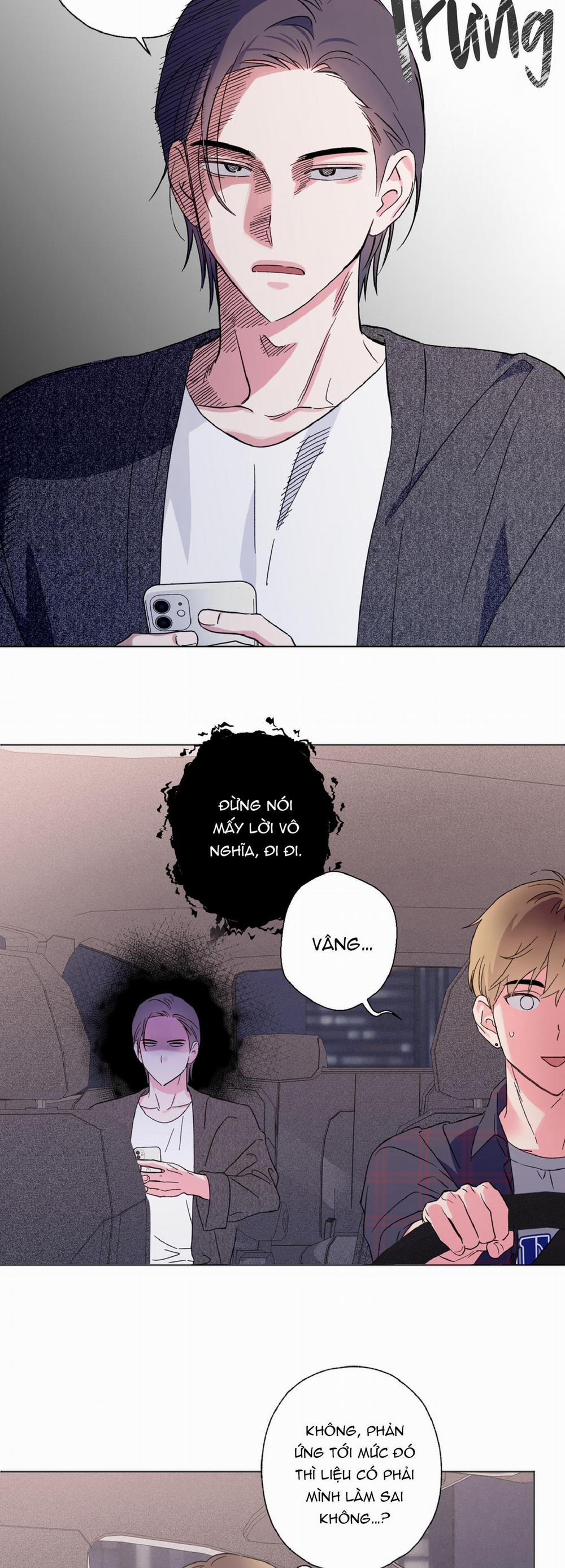 Vụ Bê Bối Của Beta 2 trang 25