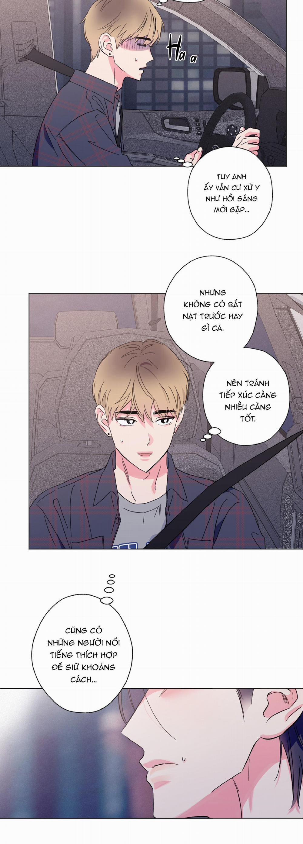 Vụ Bê Bối Của Beta 2 trang 26