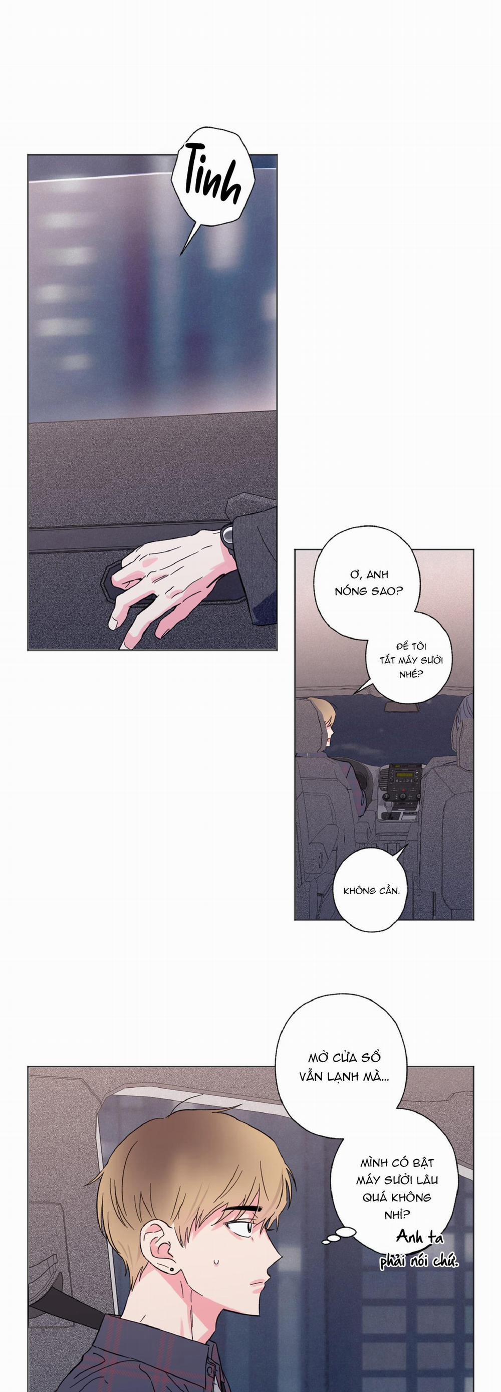 Vụ Bê Bối Của Beta 2 trang 27