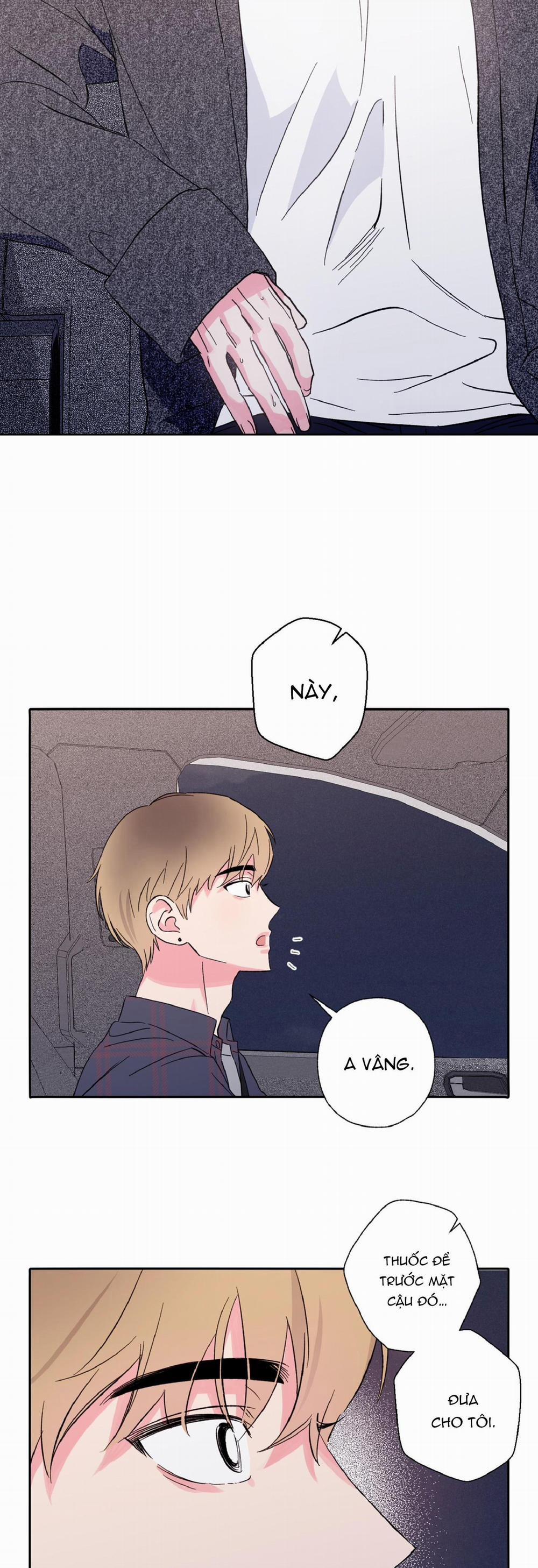 Vụ Bê Bối Của Beta 2 trang 29