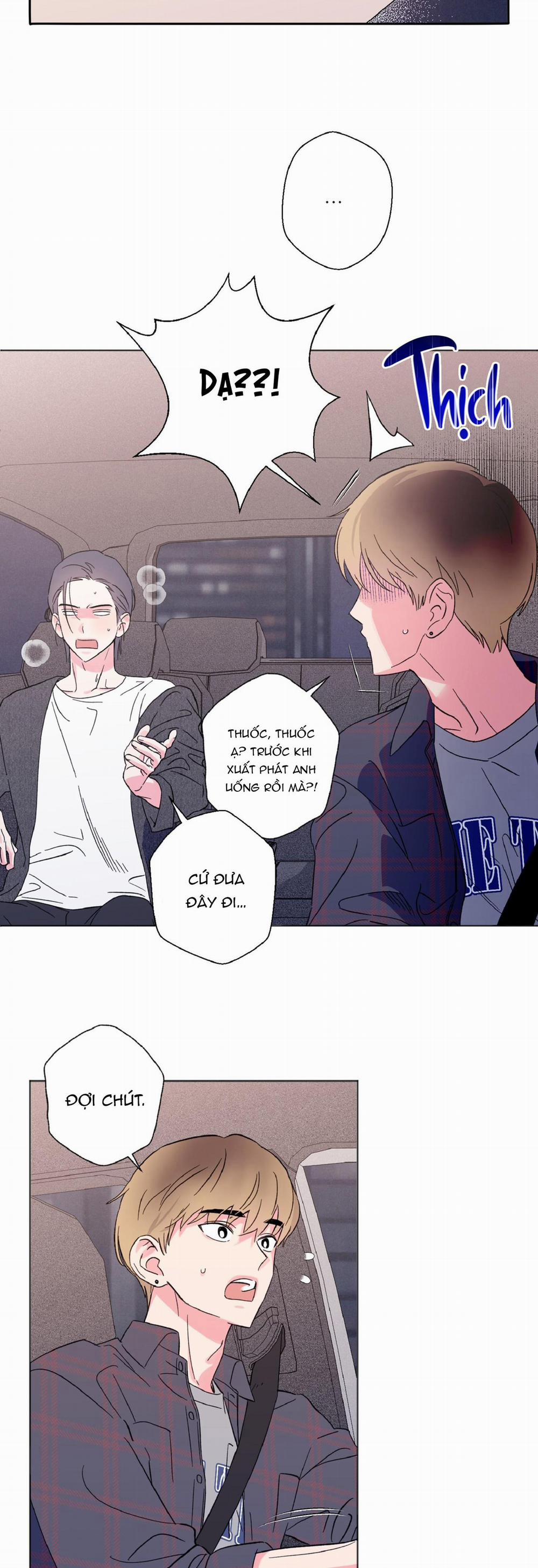 Vụ Bê Bối Của Beta 2 trang 30