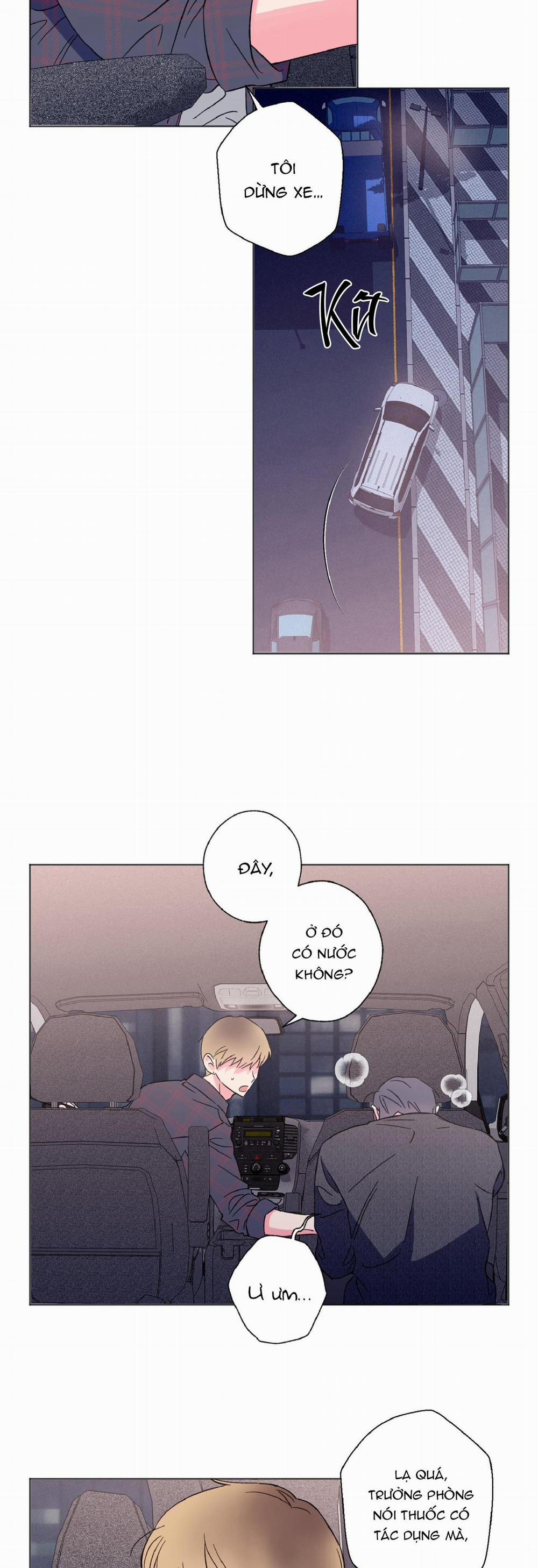 Vụ Bê Bối Của Beta 2 trang 31