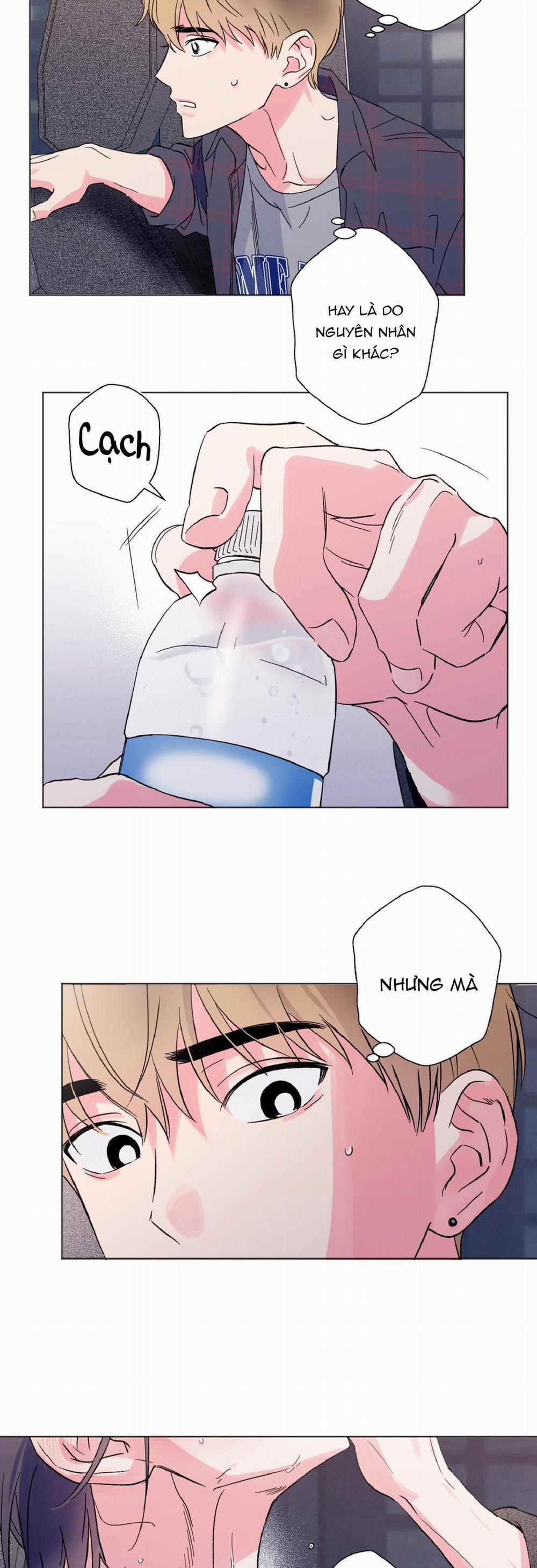 Vụ Bê Bối Của Beta 2 trang 32