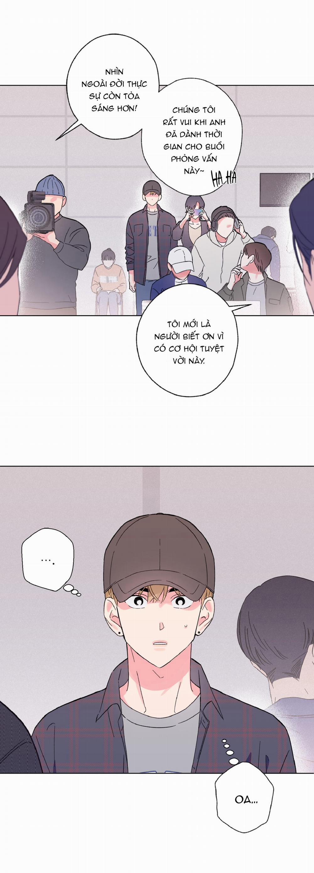 Vụ Bê Bối Của Beta 2 trang 4