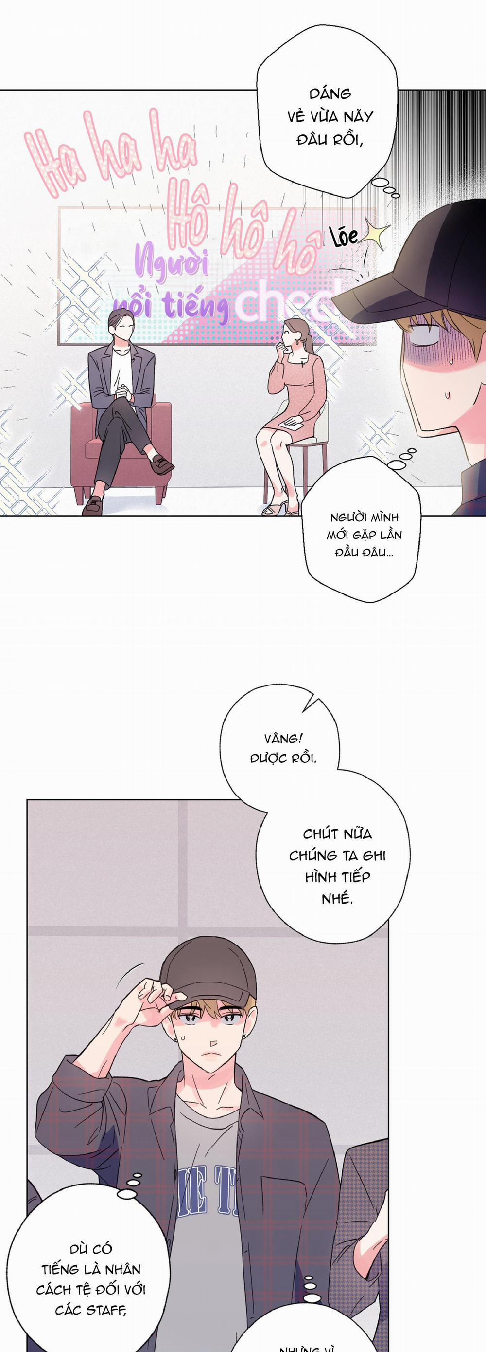 Vụ Bê Bối Của Beta 2 trang 5