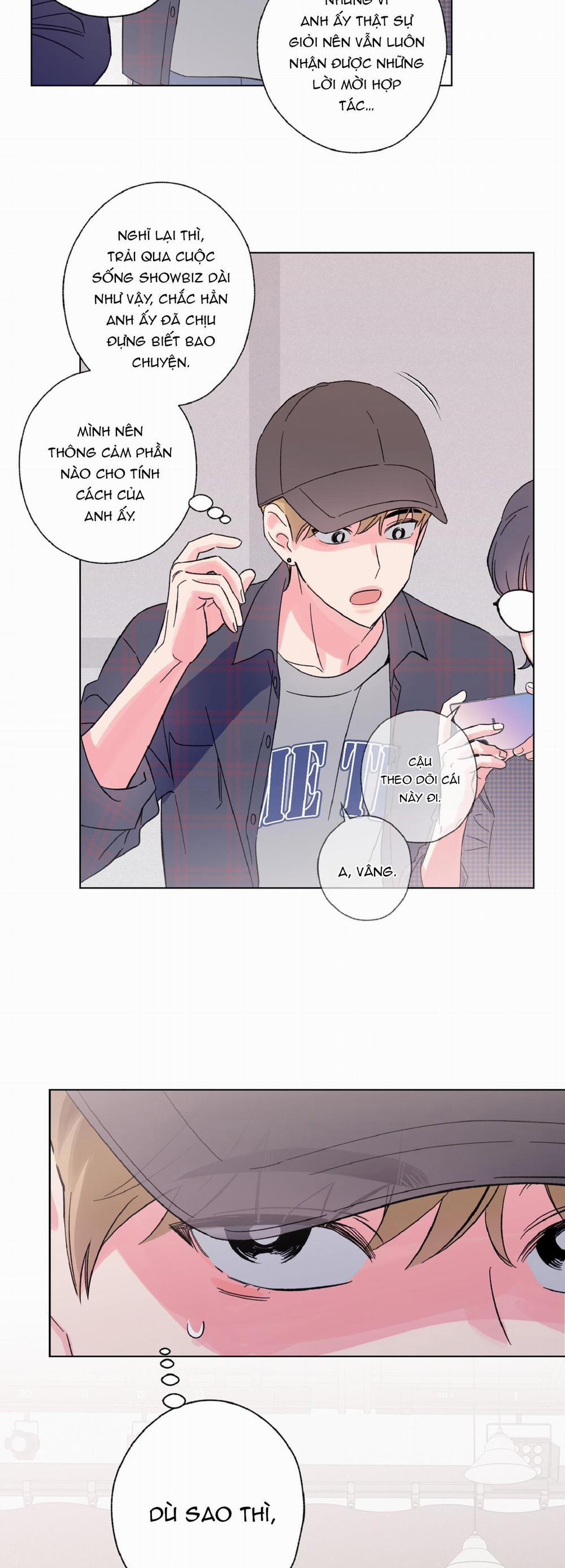 Vụ Bê Bối Của Beta 2 trang 6