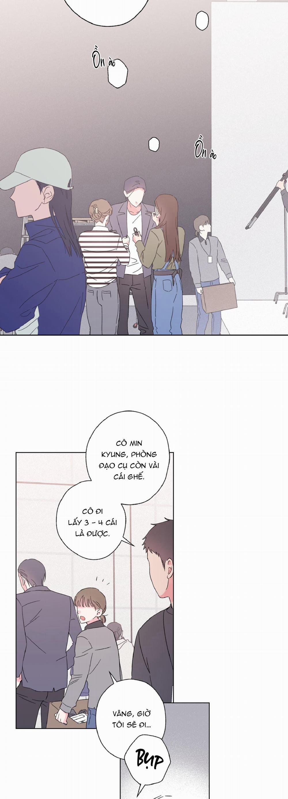 Vụ Bê Bối Của Beta 2 trang 7