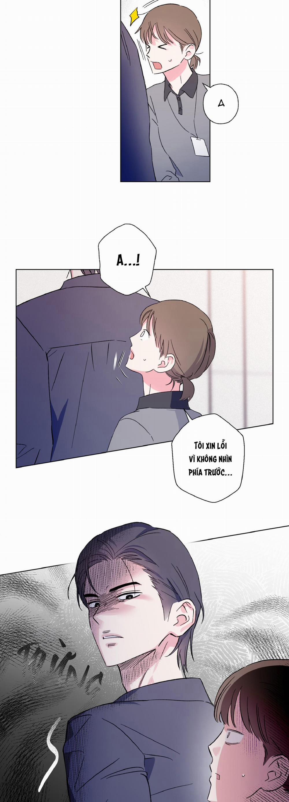 Vụ Bê Bối Của Beta 2 trang 8