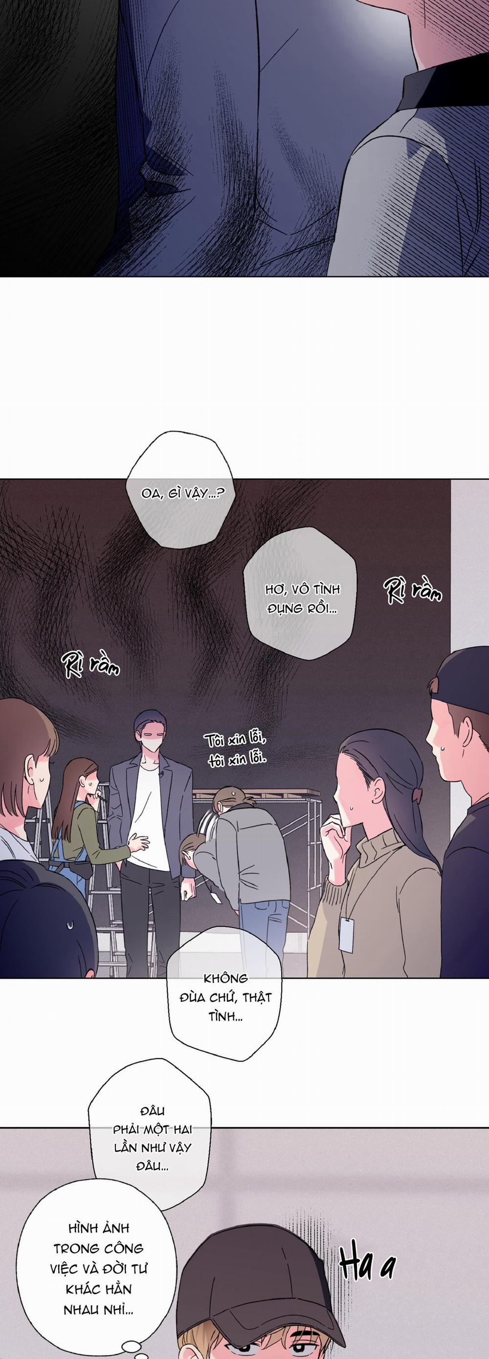 Vụ Bê Bối Của Beta 2 trang 9