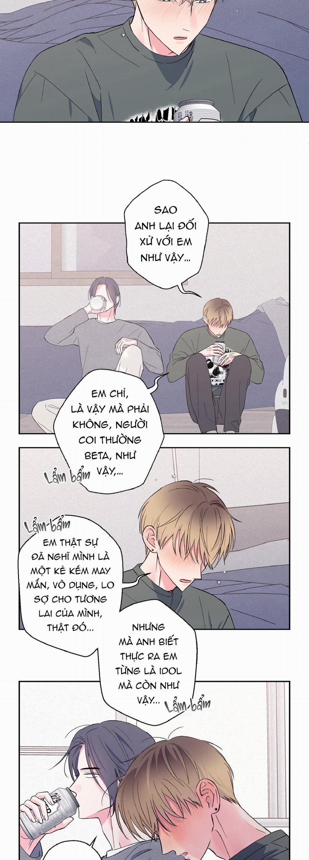 Vụ Bê Bối Của Beta 20 trang 1