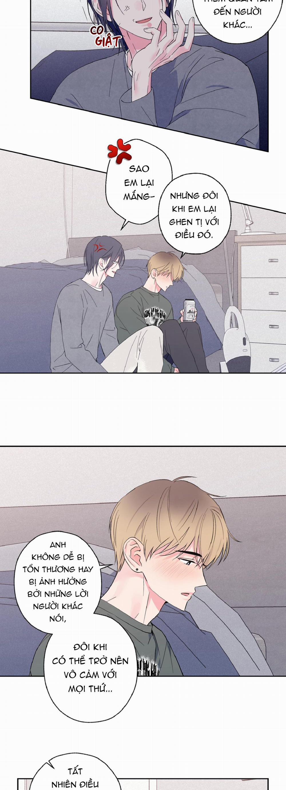 Vụ Bê Bối Của Beta 20 trang 10