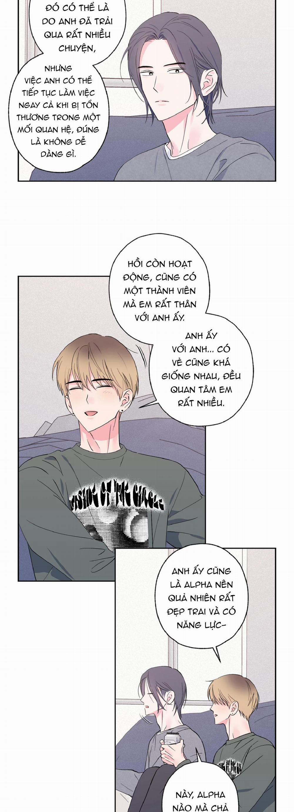 Vụ Bê Bối Của Beta 20 trang 11