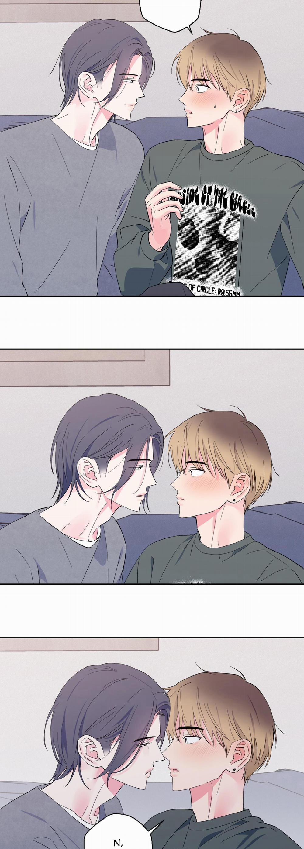 Vụ Bê Bối Của Beta 20 trang 16