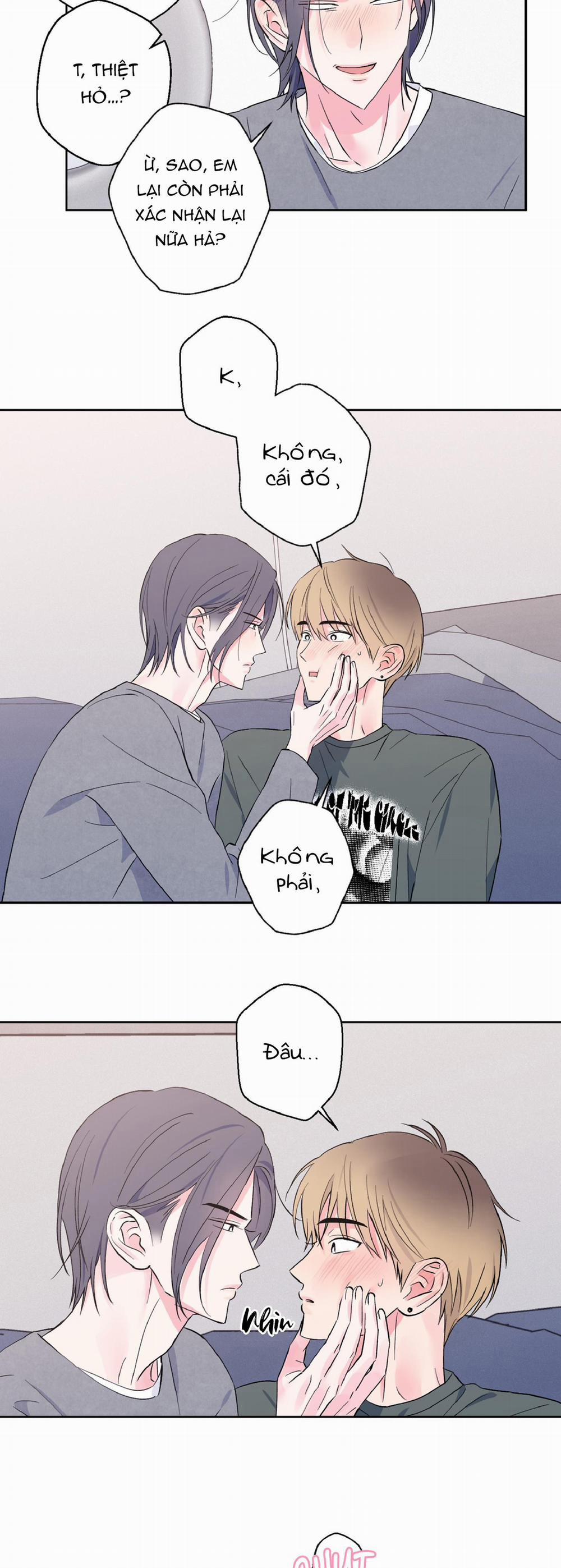 Vụ Bê Bối Của Beta 20 trang 19