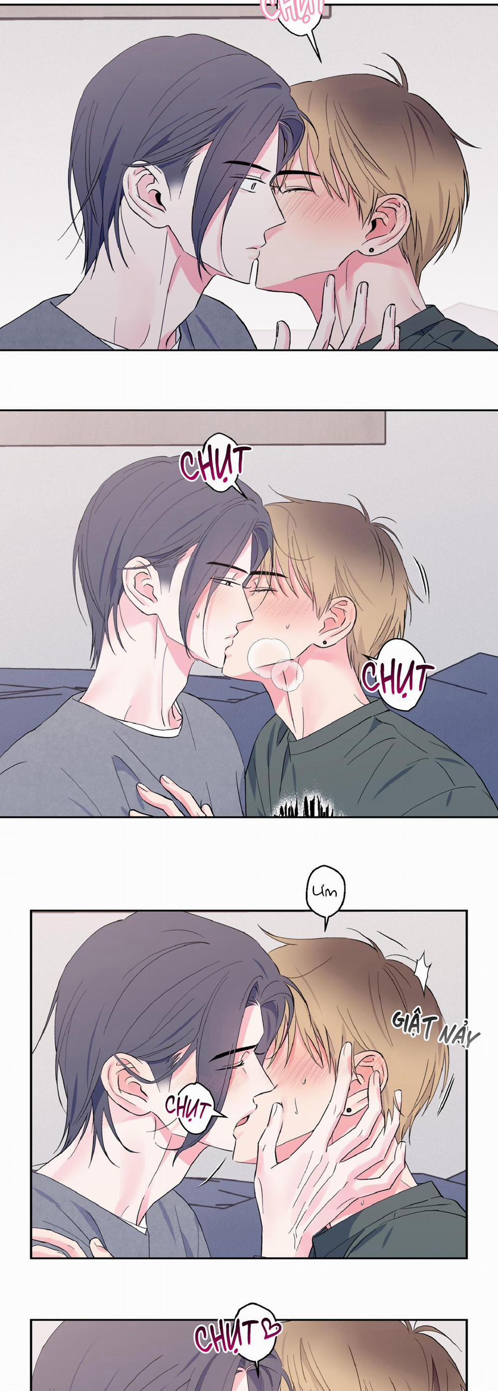 Vụ Bê Bối Của Beta 20 trang 20