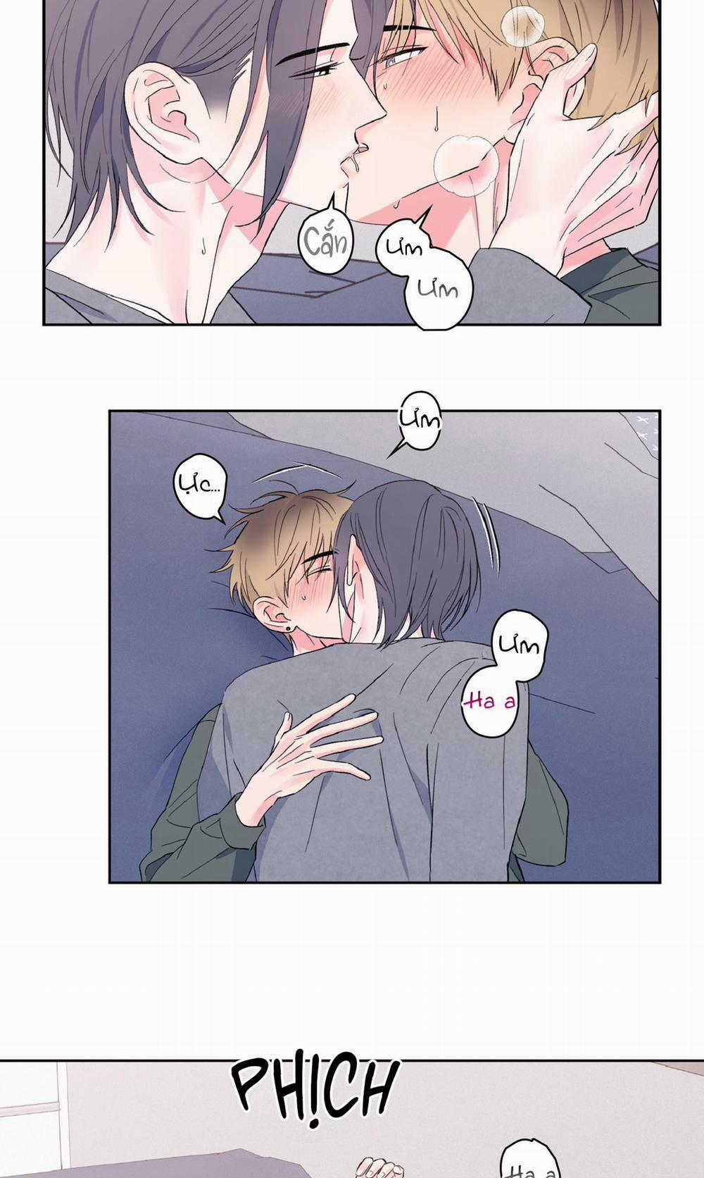 Vụ Bê Bối Của Beta 20 trang 21