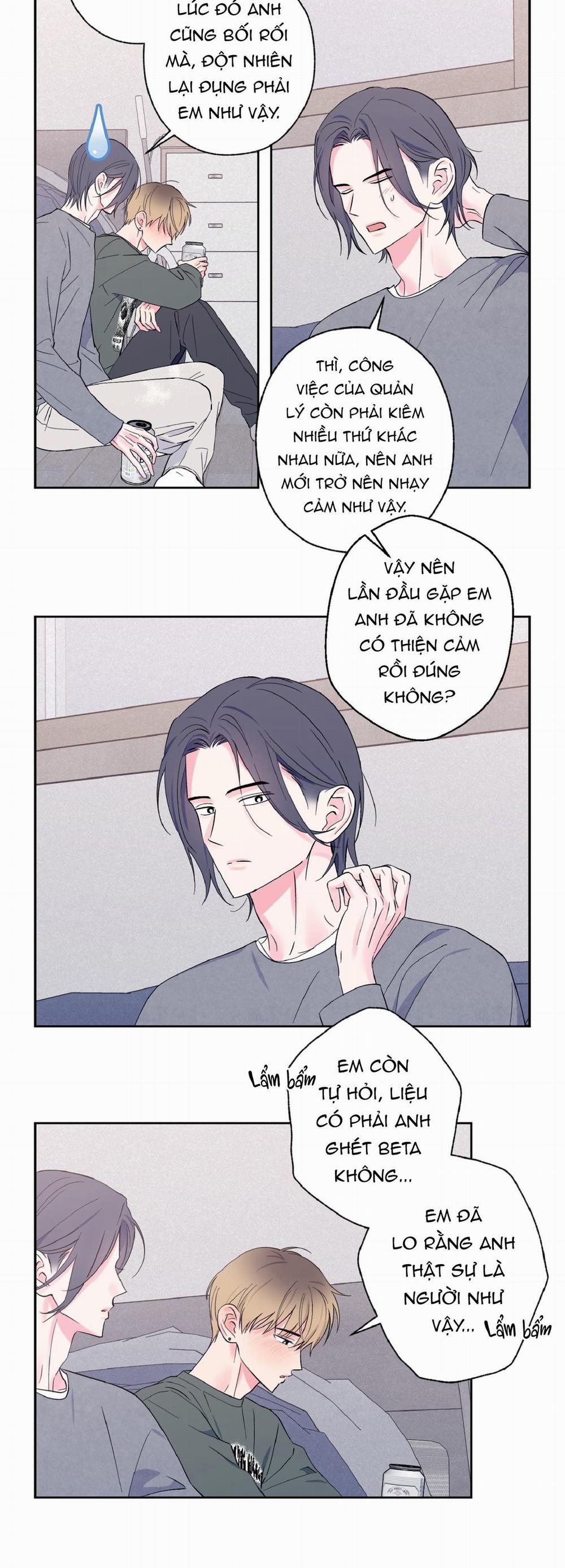 Vụ Bê Bối Của Beta 20 trang 4