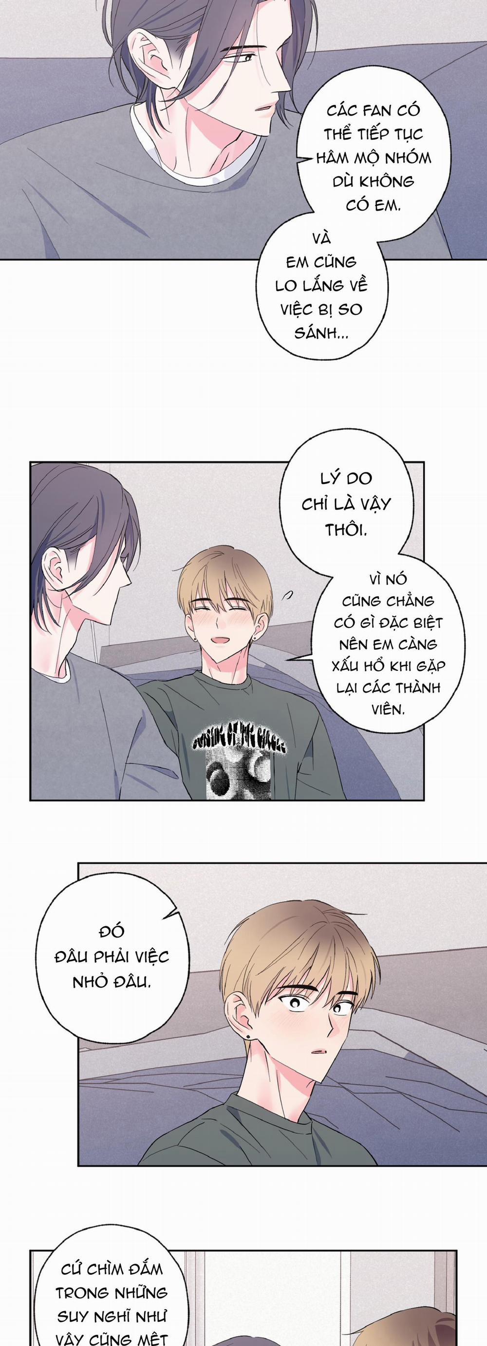 Vụ Bê Bối Của Beta 20 trang 7