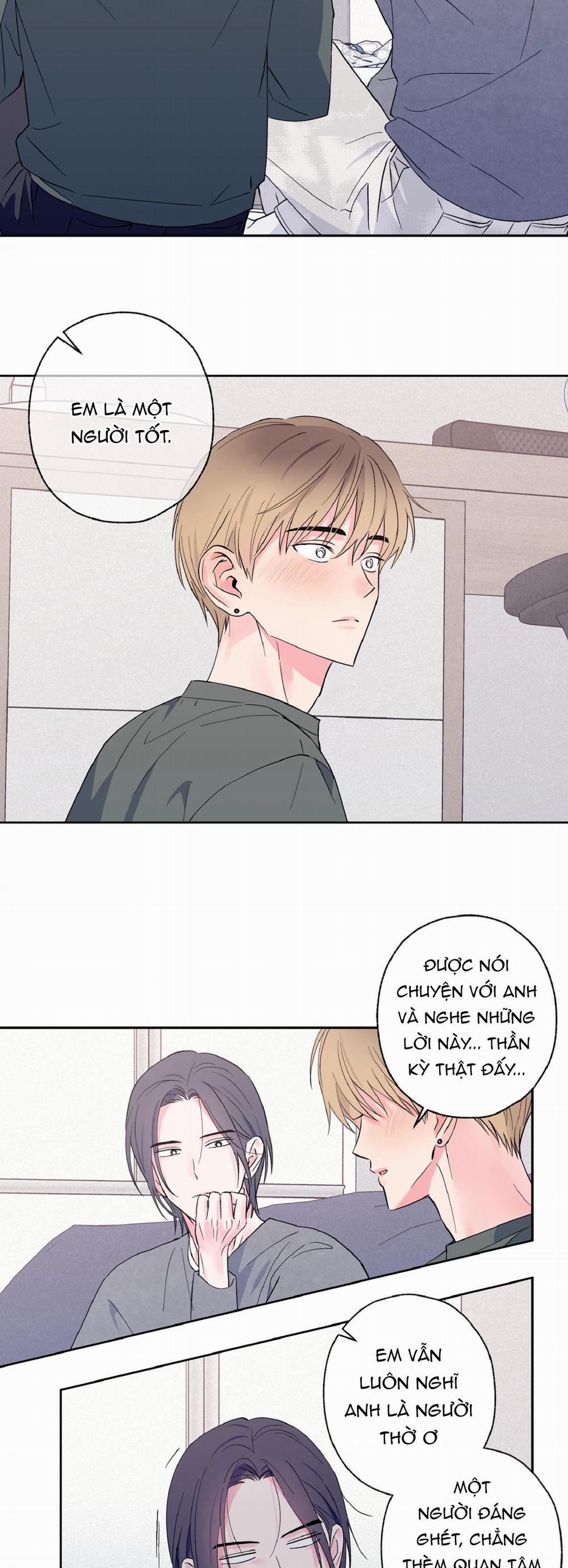 Vụ Bê Bối Của Beta 20 trang 9